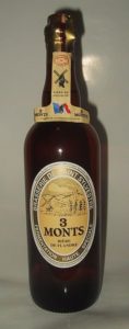 Type de bière : bière spéciale