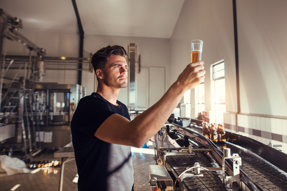Kit De Brassage Bière IPA – Brooklyn Brew Shop – Houblon Cascade – Neuf (boîte Ouverte)